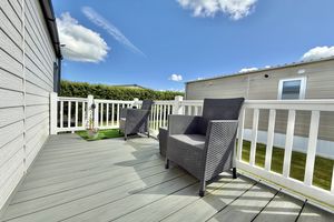 Side Terrace/Balcony- click for photo gallery